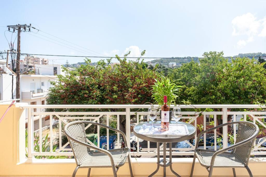 Apartment Sunny Near The Centre Of Chania *