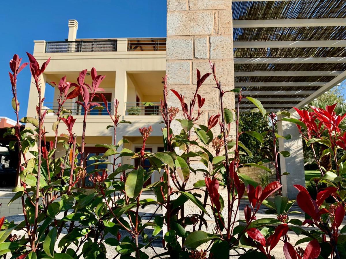 Aggelos And Thisbe Chania Suburbs Sea View *