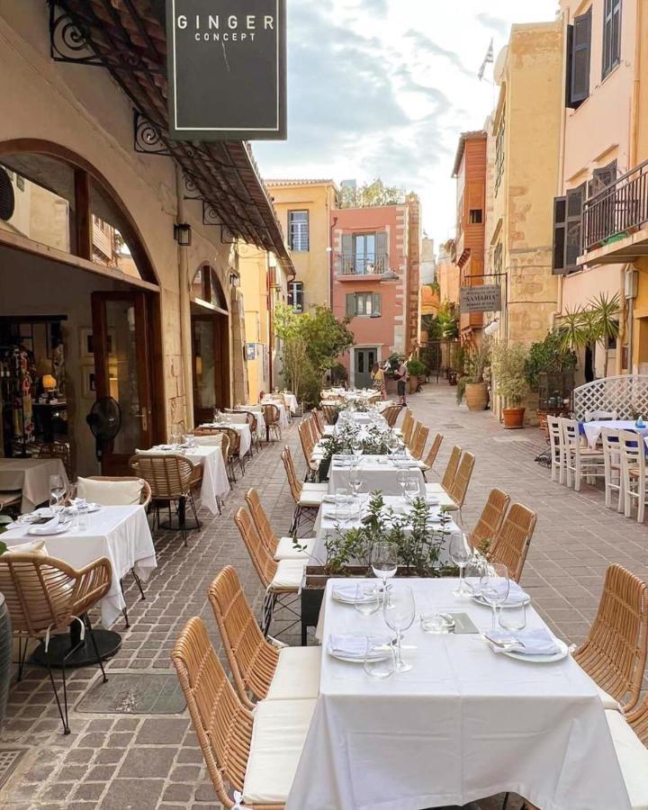 Venetian Palace Chania Hotel 3*