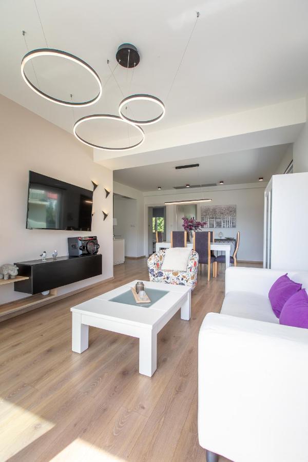 Gk Halepa Luxury Apartment *
