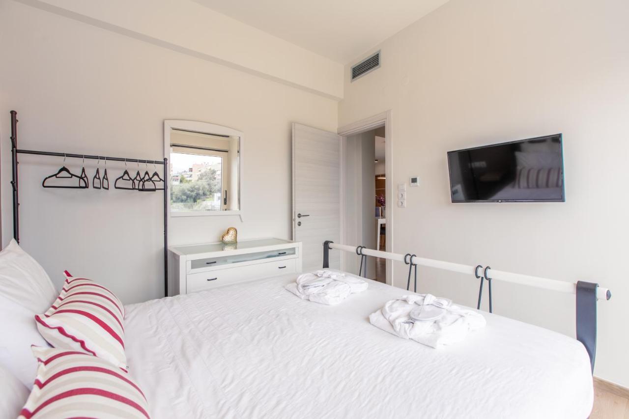 Gk Halepa Luxury Apartment *