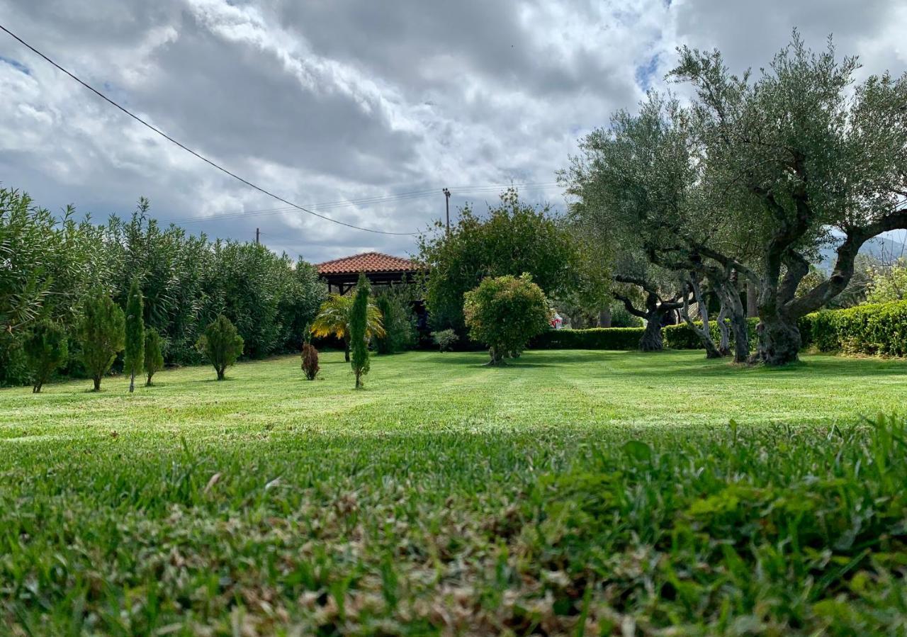 Aggelos And Thisbe Chania Suburbs Sea View Holiday home