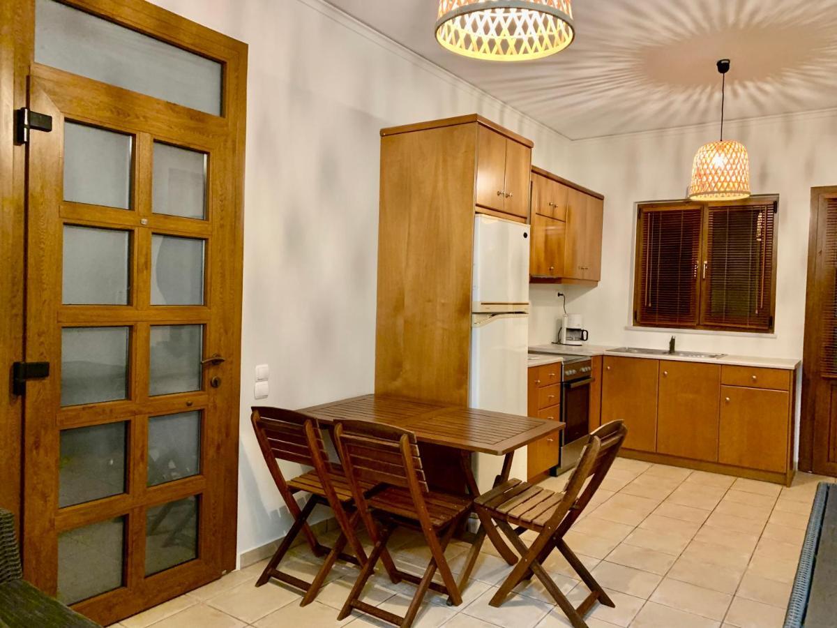 Aggelos And Thisbe Chania Suburbs Sea View Holiday home *