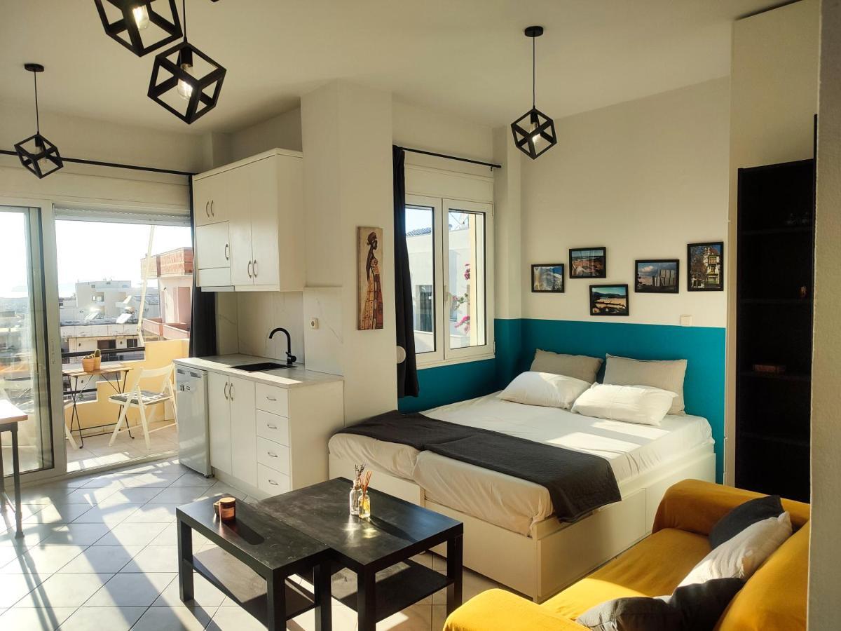 Blue Horizon Studio Apartment *
