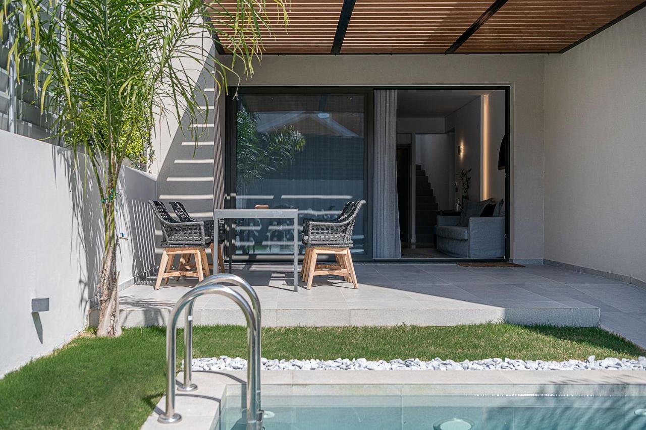 Villa Jnv Luxury Chania (Crete)