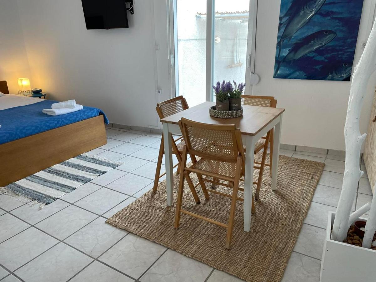 Ble 1br Vacation With Private Terrace Ferienhaus Chania (Crete)