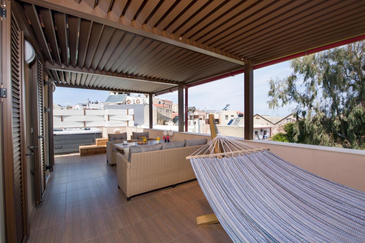 Apartment Aretousa Chania (Crete)