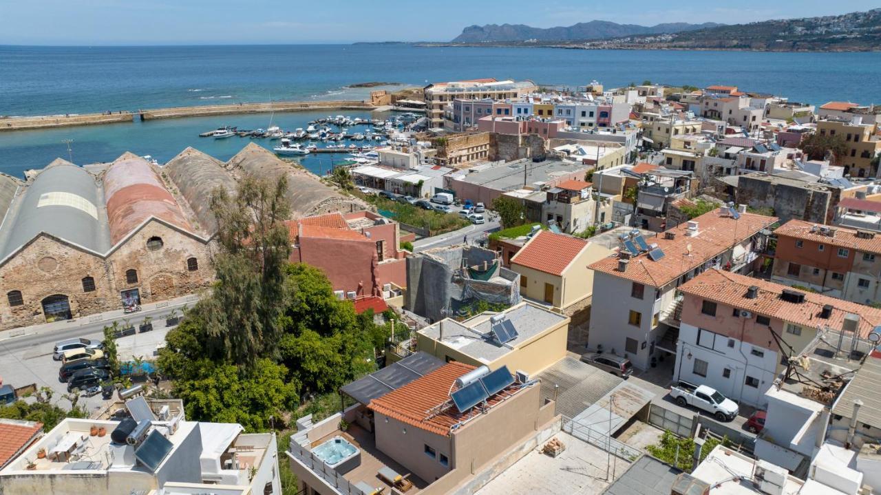 Apartment Aretousa Chania (Crete)