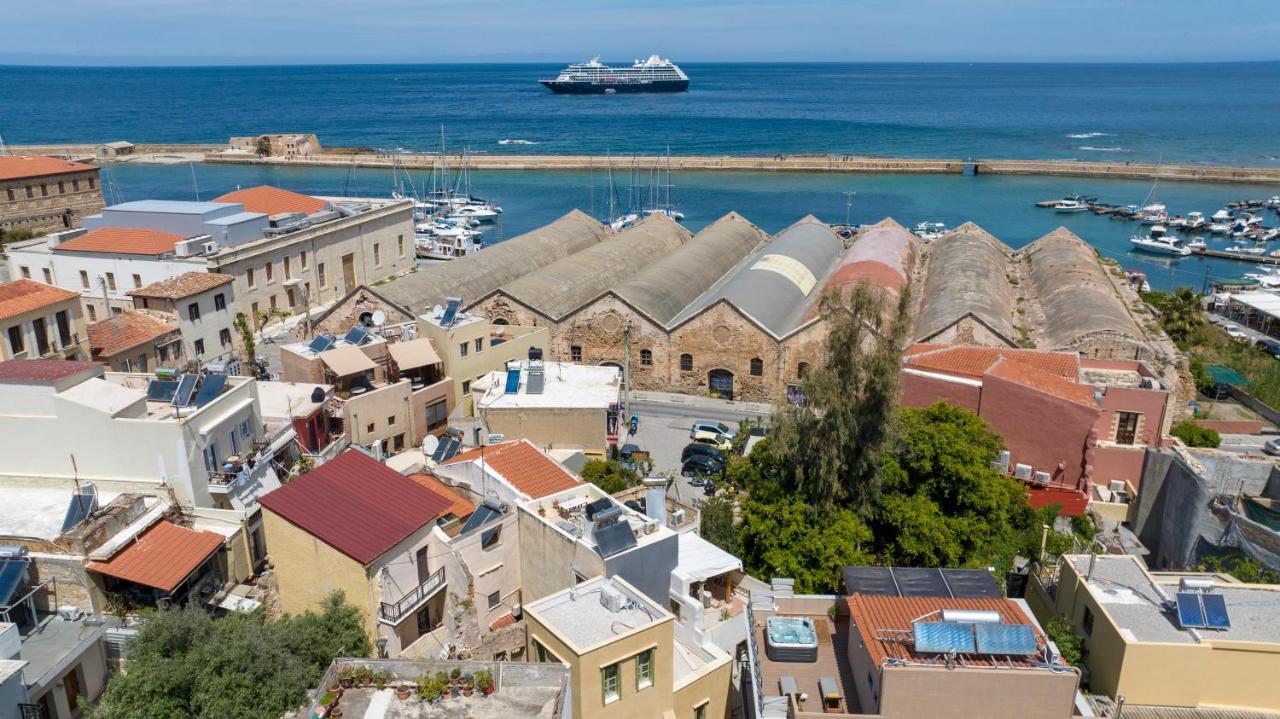Apartment Aretousa