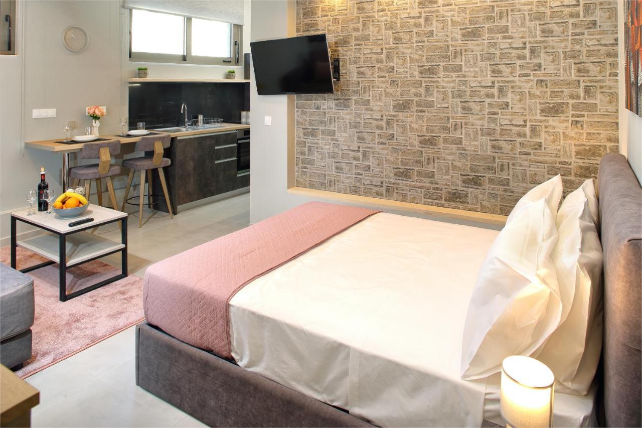 Mirma Halepa Superior Appartement *