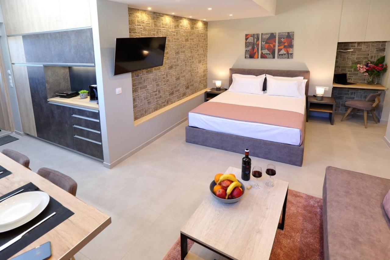 Mirma Halepa Superior Appartement Chania (Crete)
