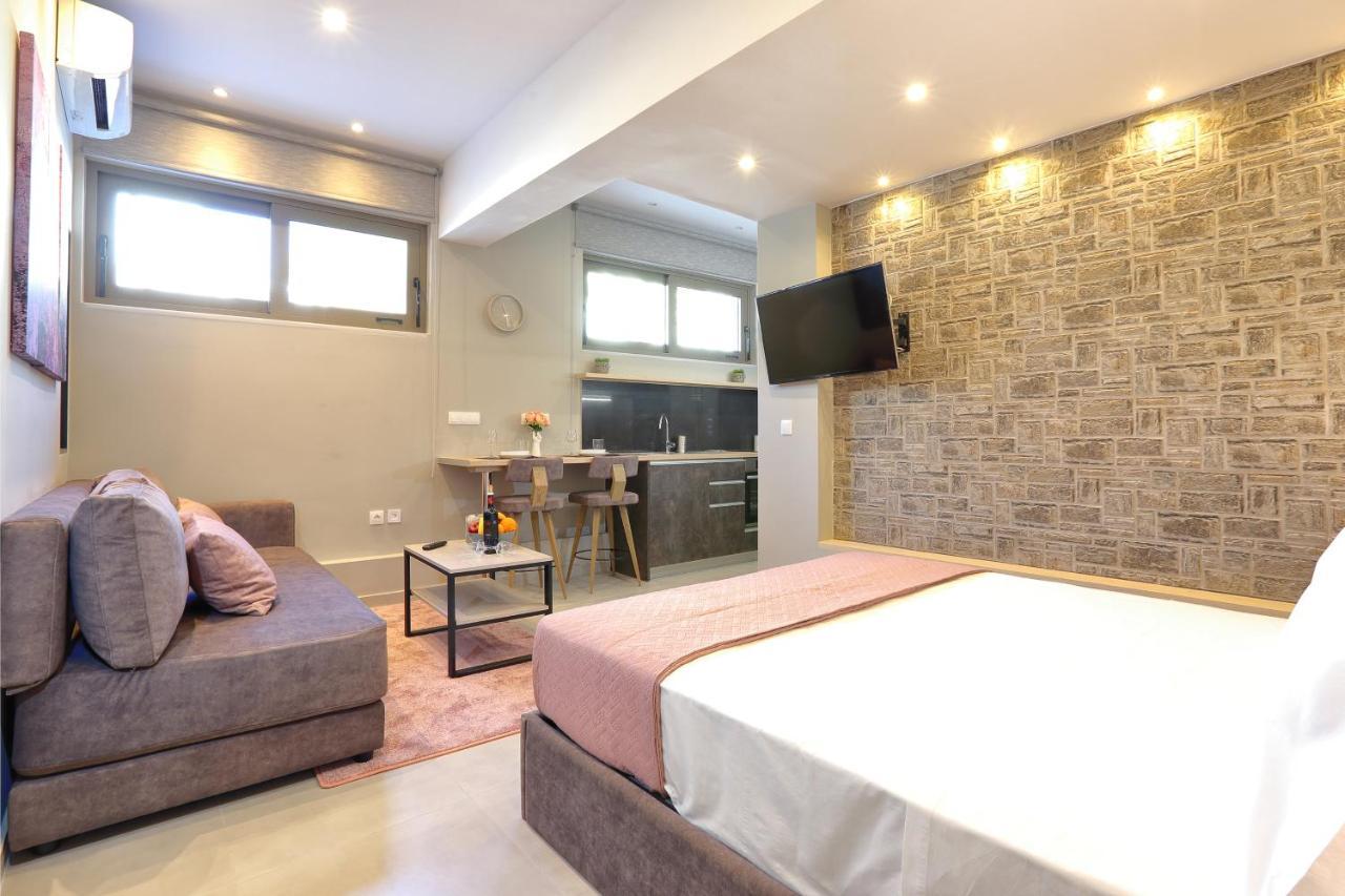 Appartement Mirma Halepa Superior