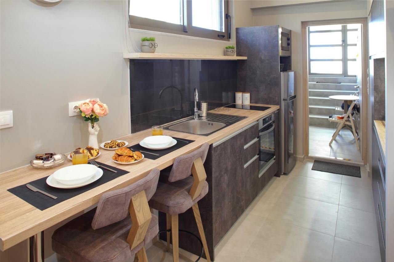 Mirma Halepa Superior Appartement *