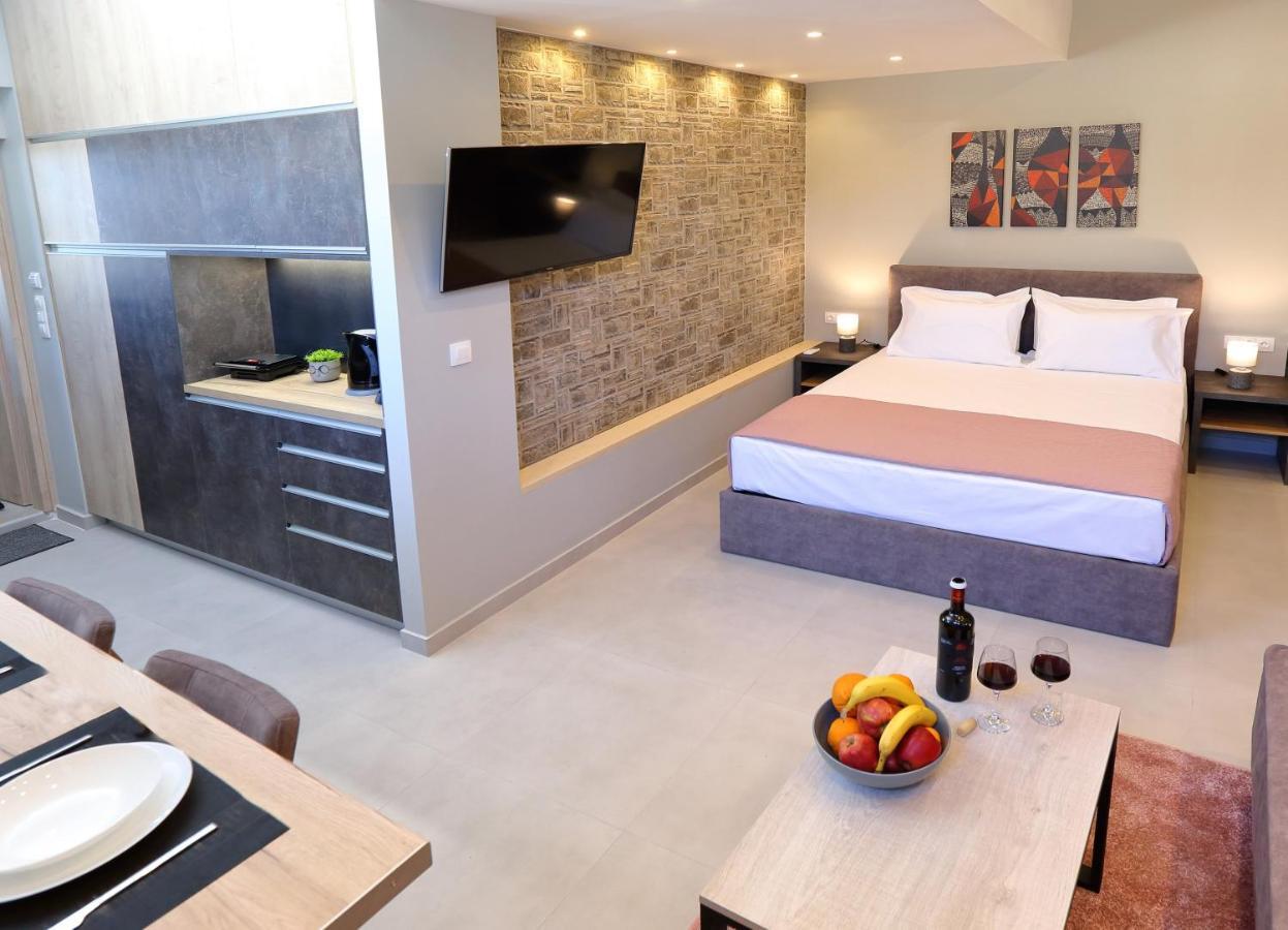 Appartement Mirma Halepa Superior Chania (Crete)