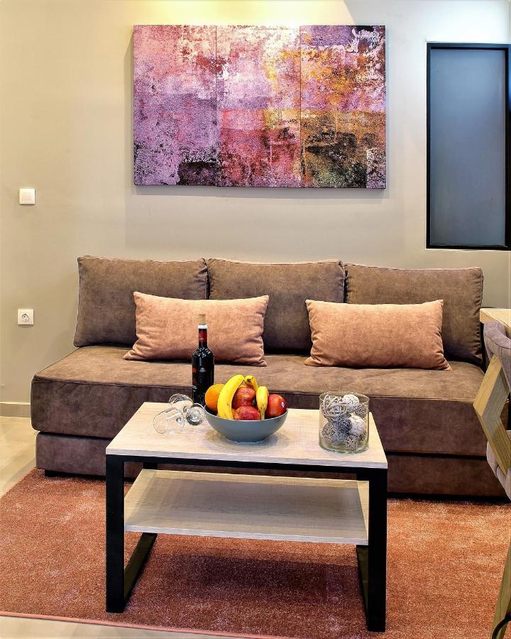 Appartement Mirma Halepa Superior Chania (Crete)