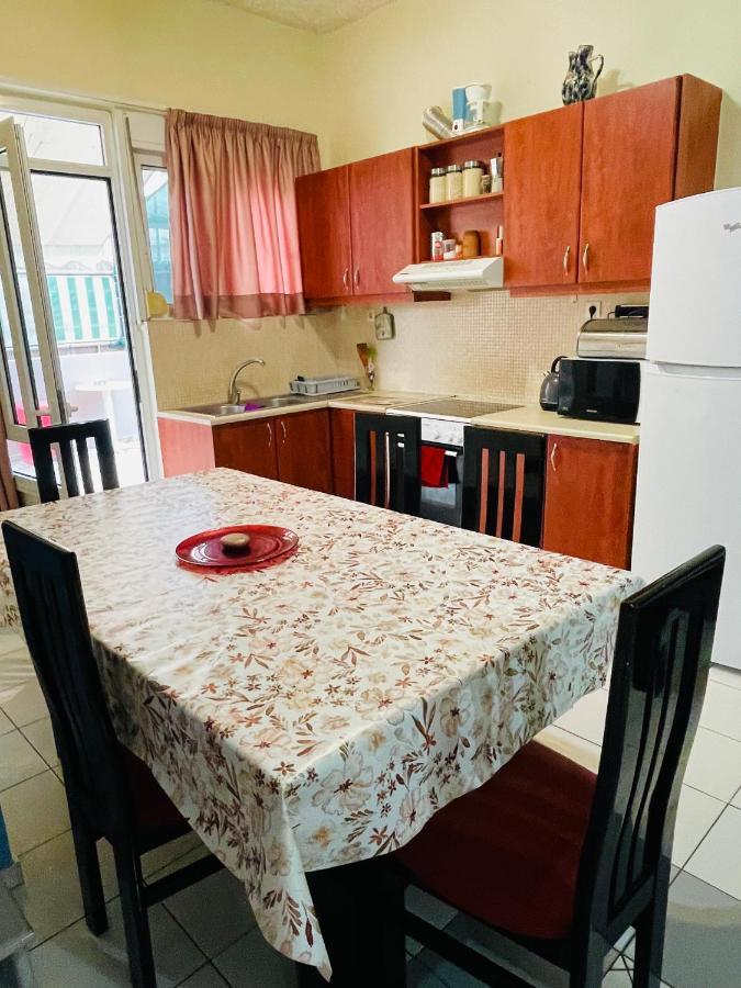 Apartment Nea Chora Cozy Close To The