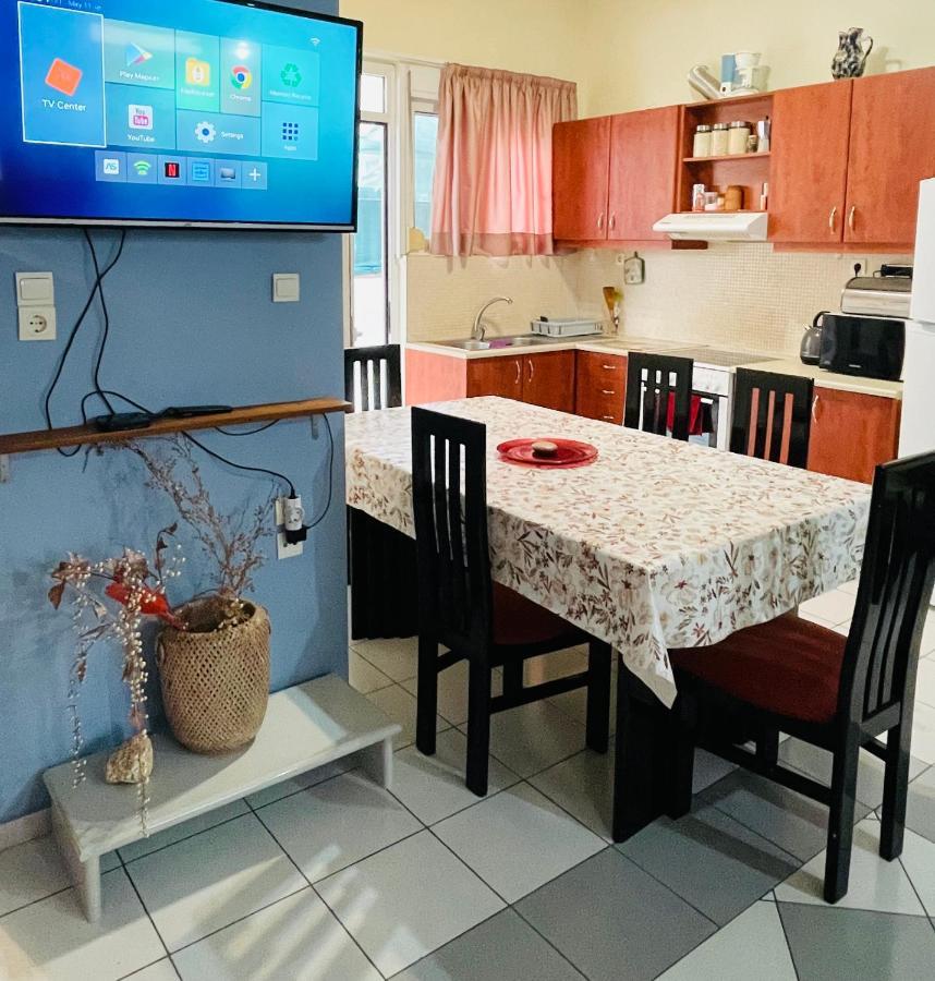 Nea Chora Cozy Close To The Apartment Chania (Crete)