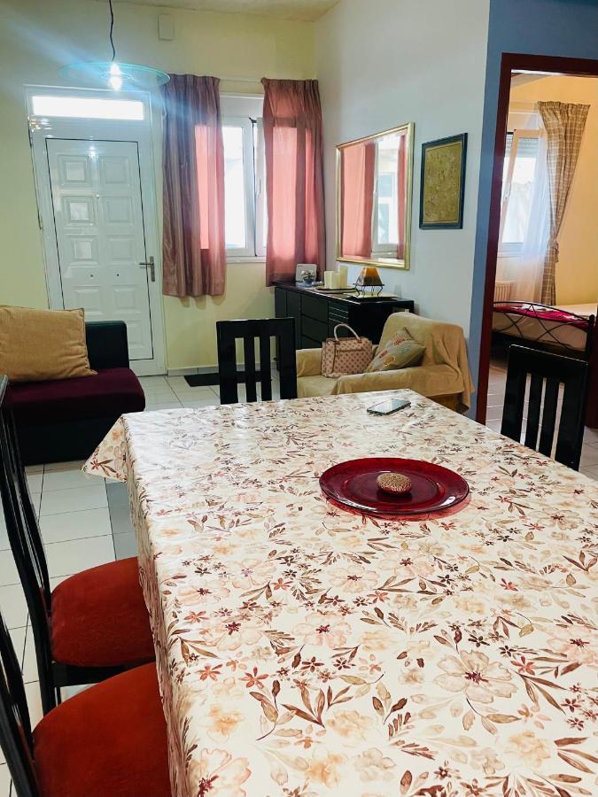 Apartment Nea Chora Cozy Close To The