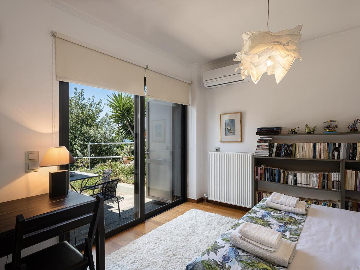 Villa Artistic Pool Private Chania (Crete)