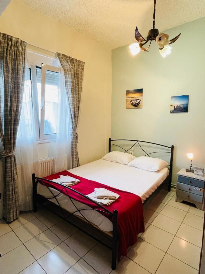 Apartment Nea Chora Cozy Close To The