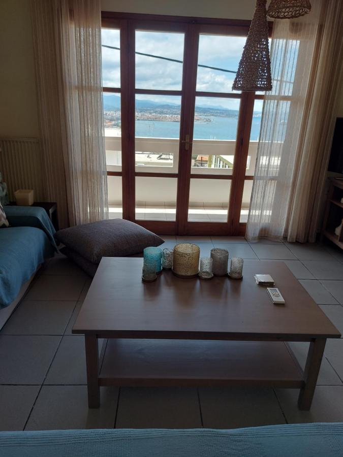 Eolia With Panoramic Chania View Apartment *