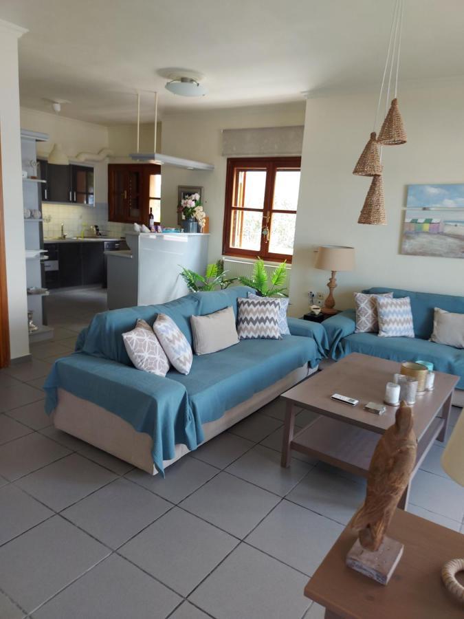 Apartment Eolia With Panoramic Chania View