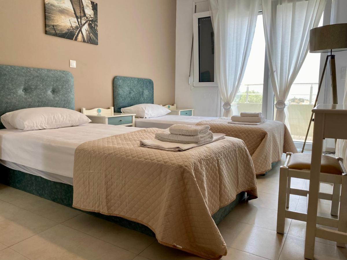 Apartment άνετη πολυτελη μεζονέτα
