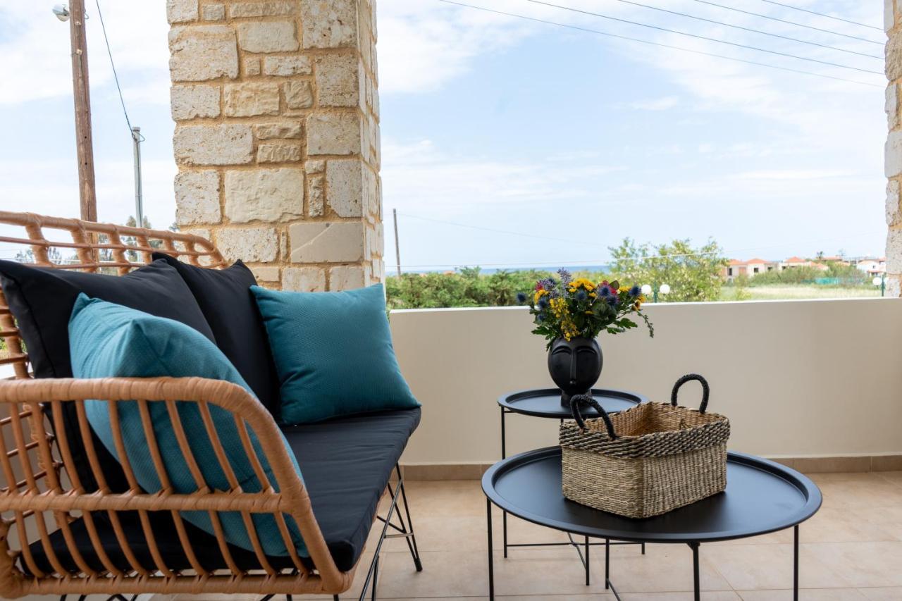 Ros Solis Luxure House * Chania (Crete)