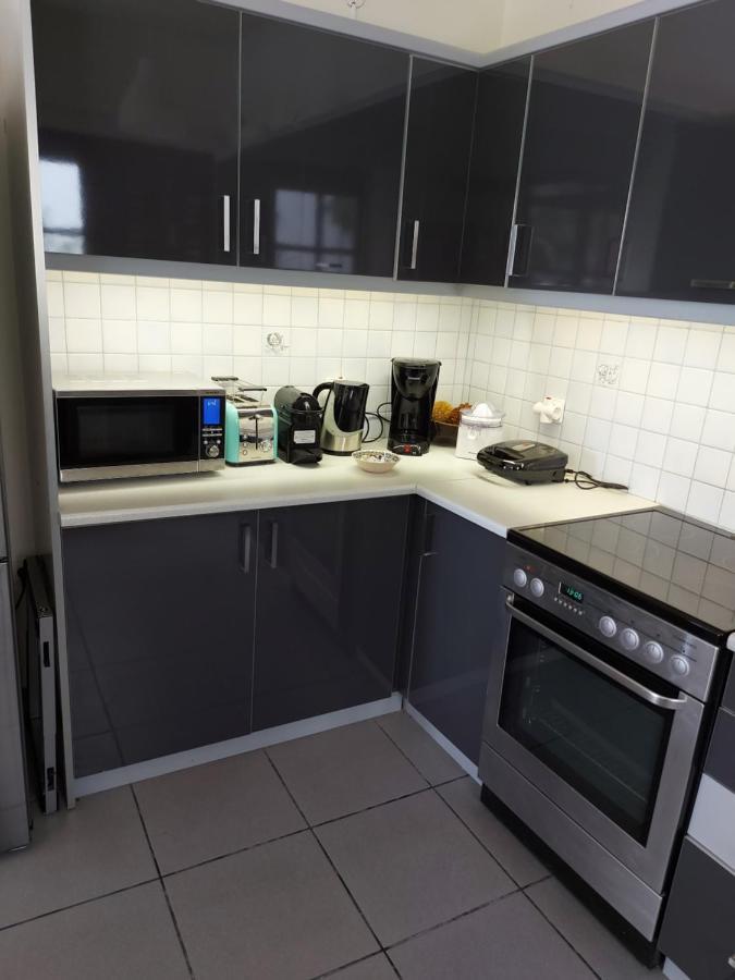 Eolia With Panoramic Chania View Apartment