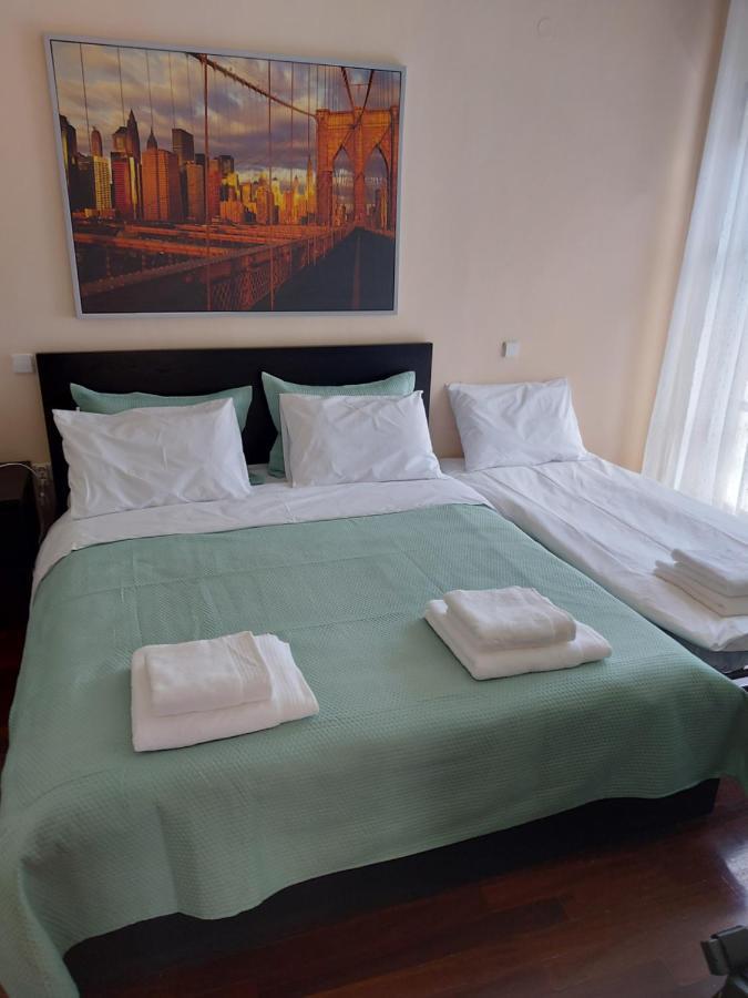 Eolia With Panoramic Chania View Apartment *
