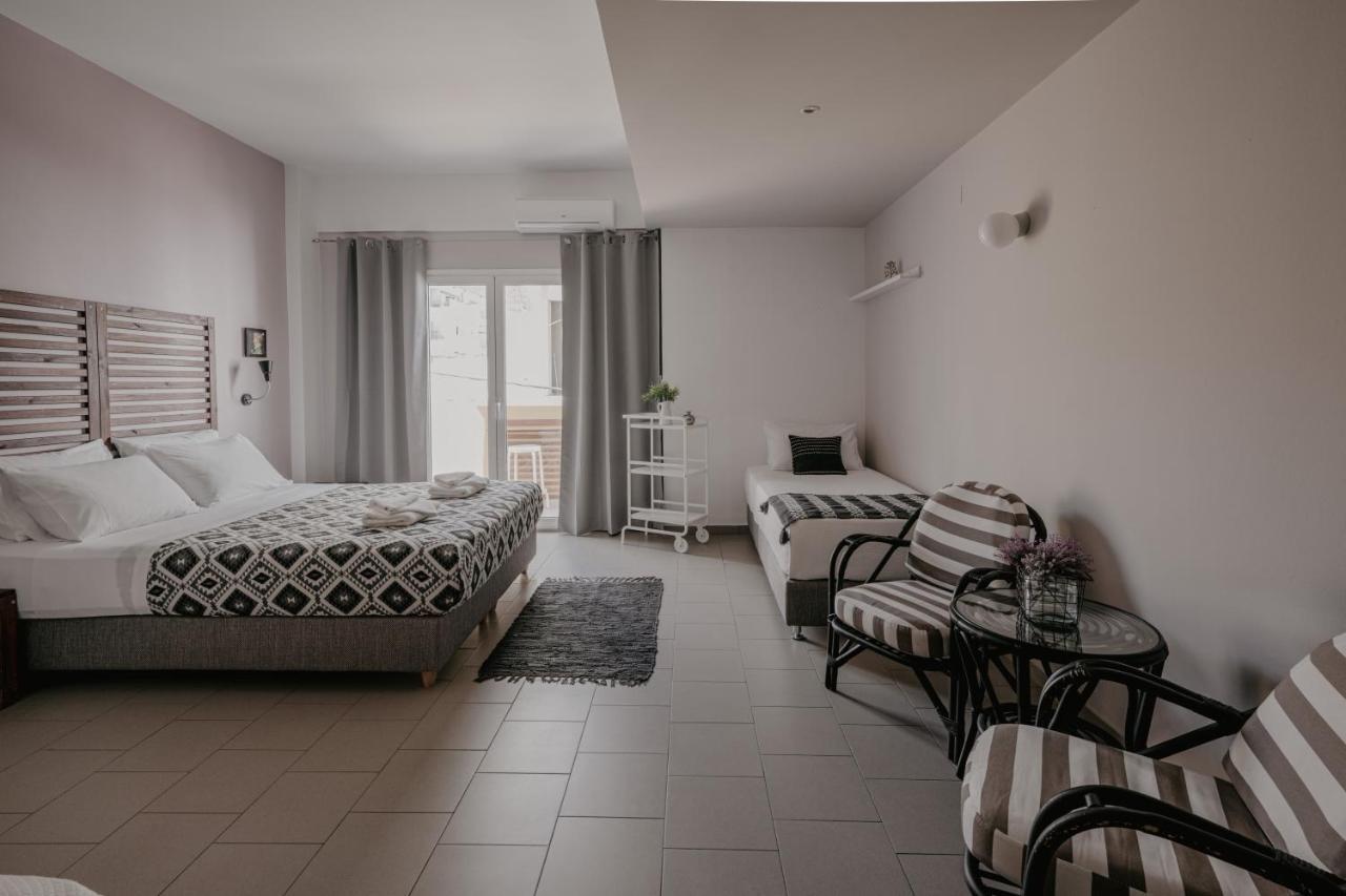 Tellus Hotel Chania (Crete)