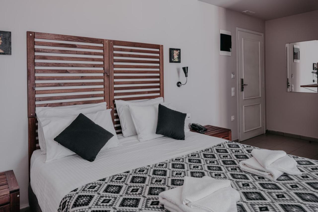 Tellus Hotel Chania (Crete)