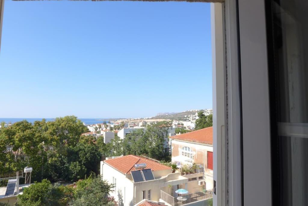 Appartement Chania Locals Rooftop *