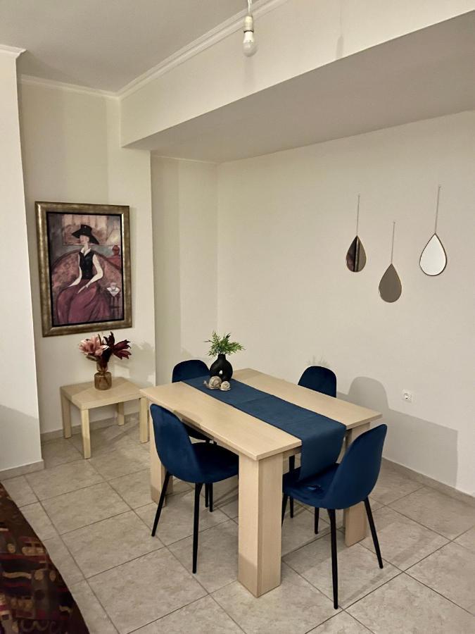 Tzitzifianaki Apartamento Chrissi Akti Chania