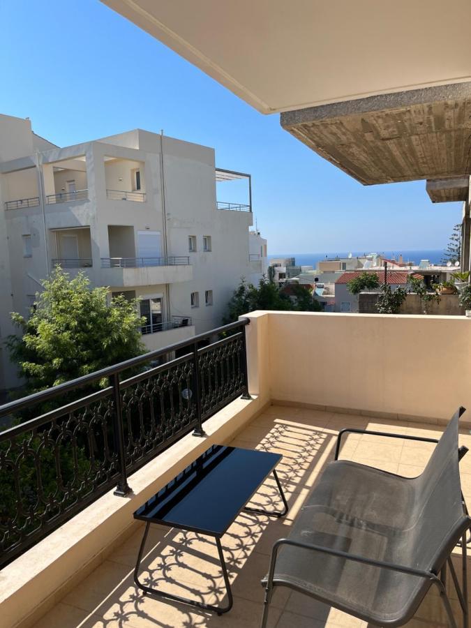 Tzitzifianaki Apartamento