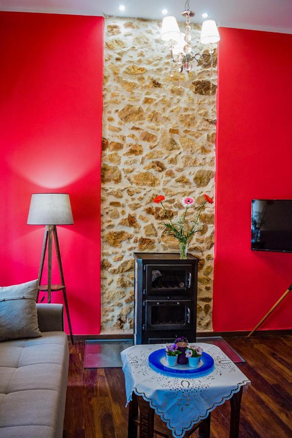 Teacher's House Traditional Maisonette Luxurious Renovated Near And Center Apartment Chania (Crete)