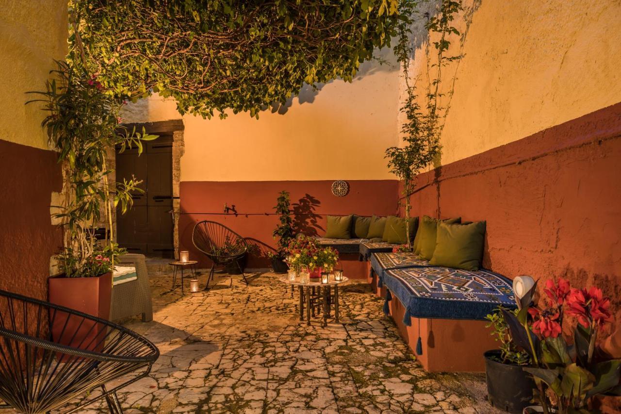 Alcanea Boutique 4* Chania (Crete)
