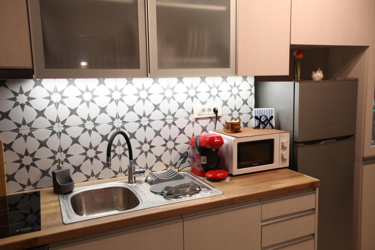 Apartamento Kabanas 1 Chrissi Akti Chania