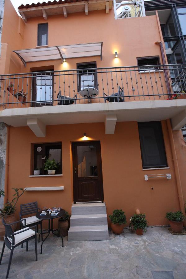 Apartamento Kabanas 1 Chrissi Akti Chania