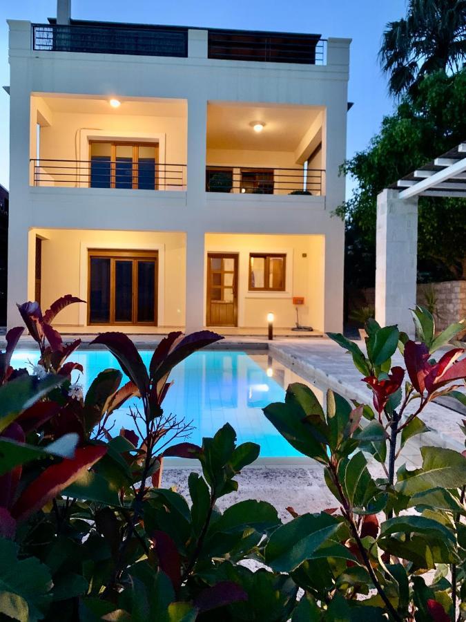 Holiday home Aggelos And Thisbe Chania Suburbs Sea View