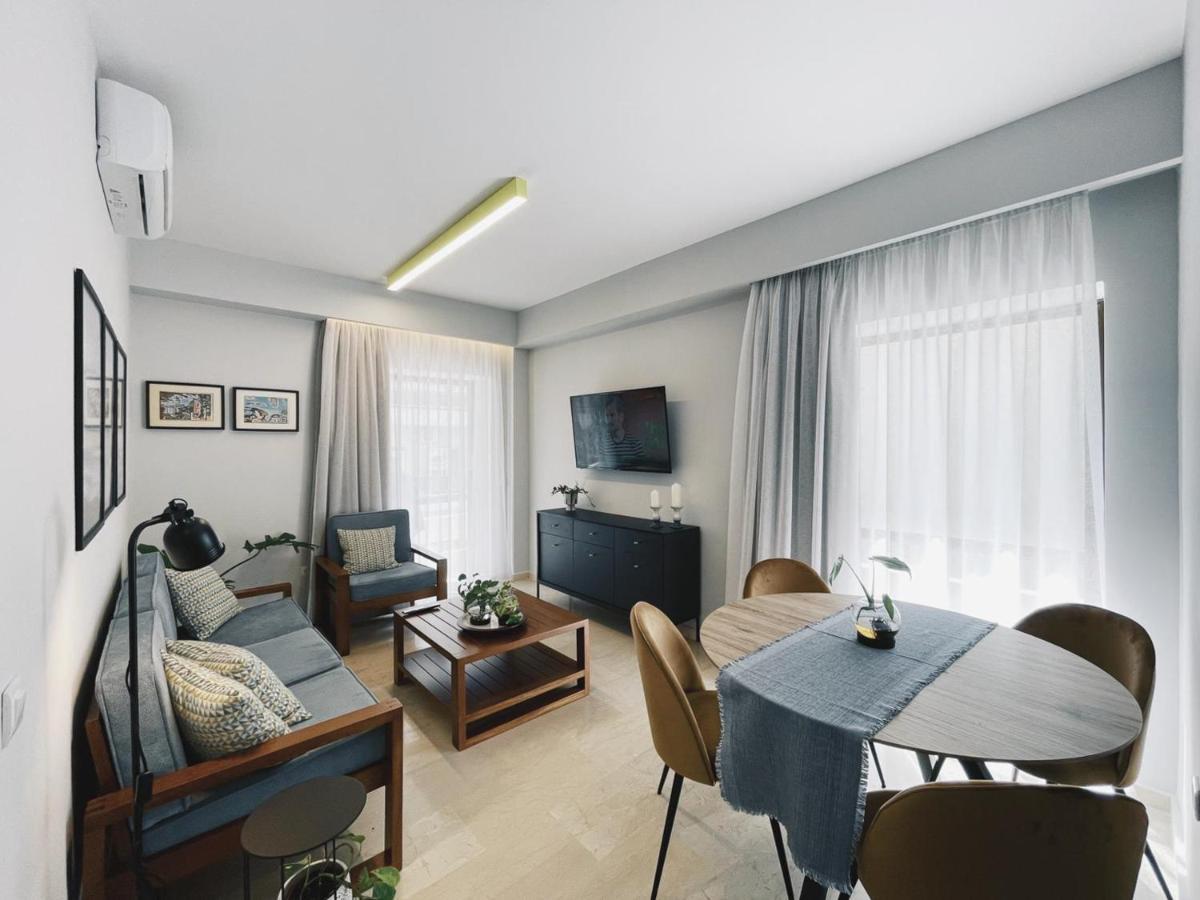 Apartment Urban Hive Chania, Your Basecamp - Fiber Wifi *