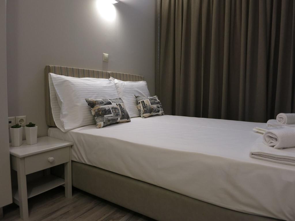 Aparthotel Pantheon Chania (Crete)