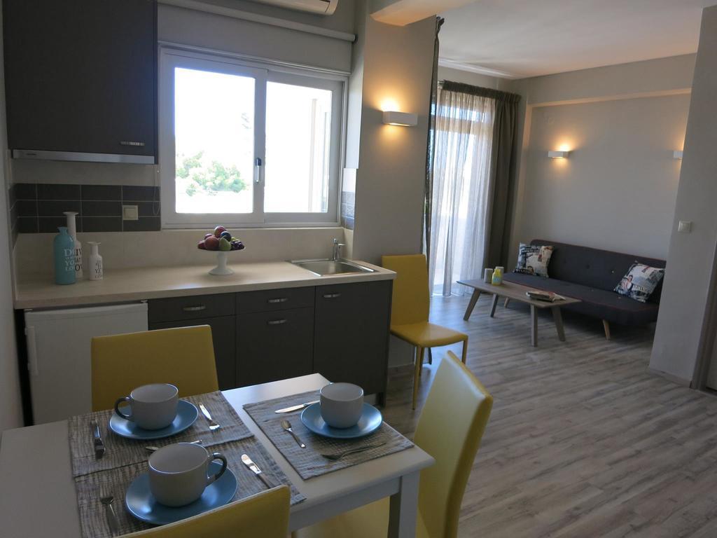 Aparthotel Pantheon Chania (Crete)