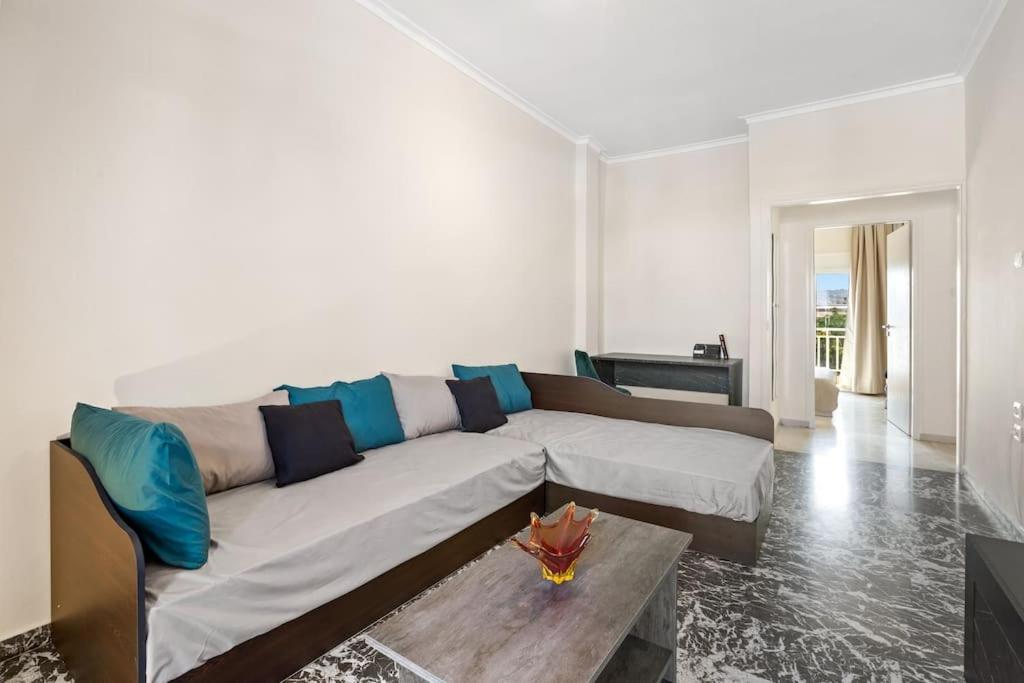 Plaza In Center Chania 4th Floor Apartment