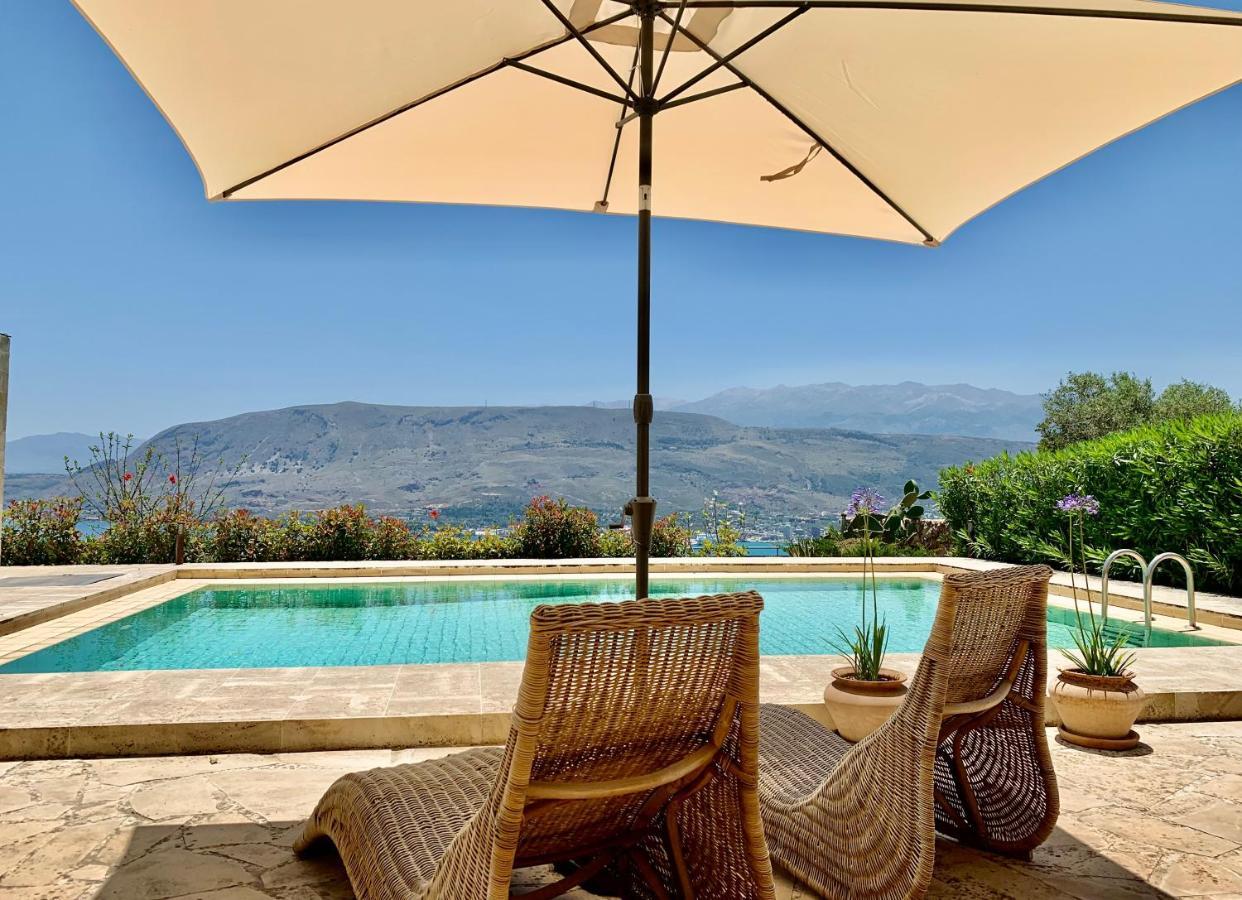 Aggelos And Thisbe Chania Suburbs Sea View * Chania (Crete)
