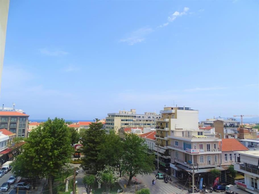 Plaza In Center Chania 4th Floor Apartment *