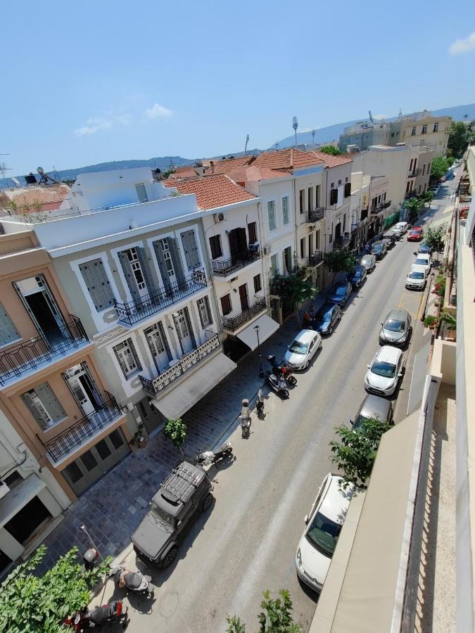 Chania-limani Splantzia-geada *