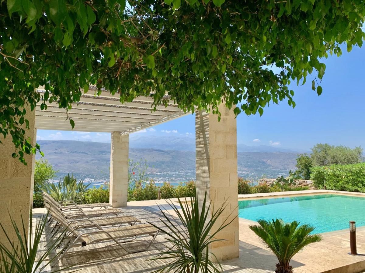 Holiday home Aggelos And Thisbe Chania Suburbs Sea View