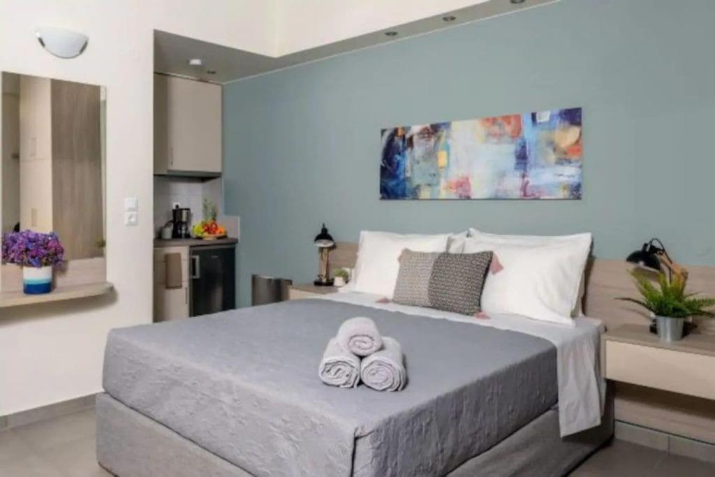 Ginger Chania Center Apartamento *