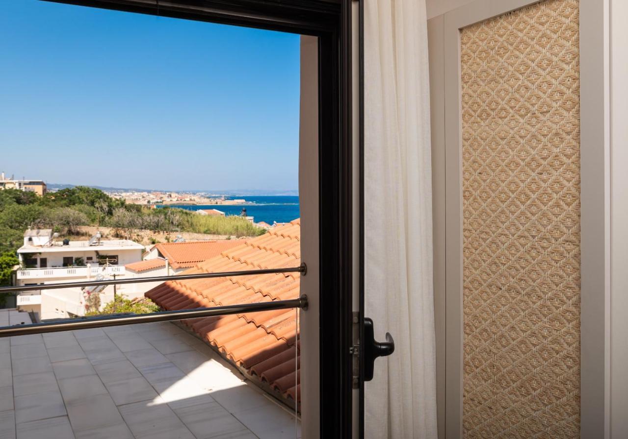 Lovelia Maisonette Chania Ferienhaus